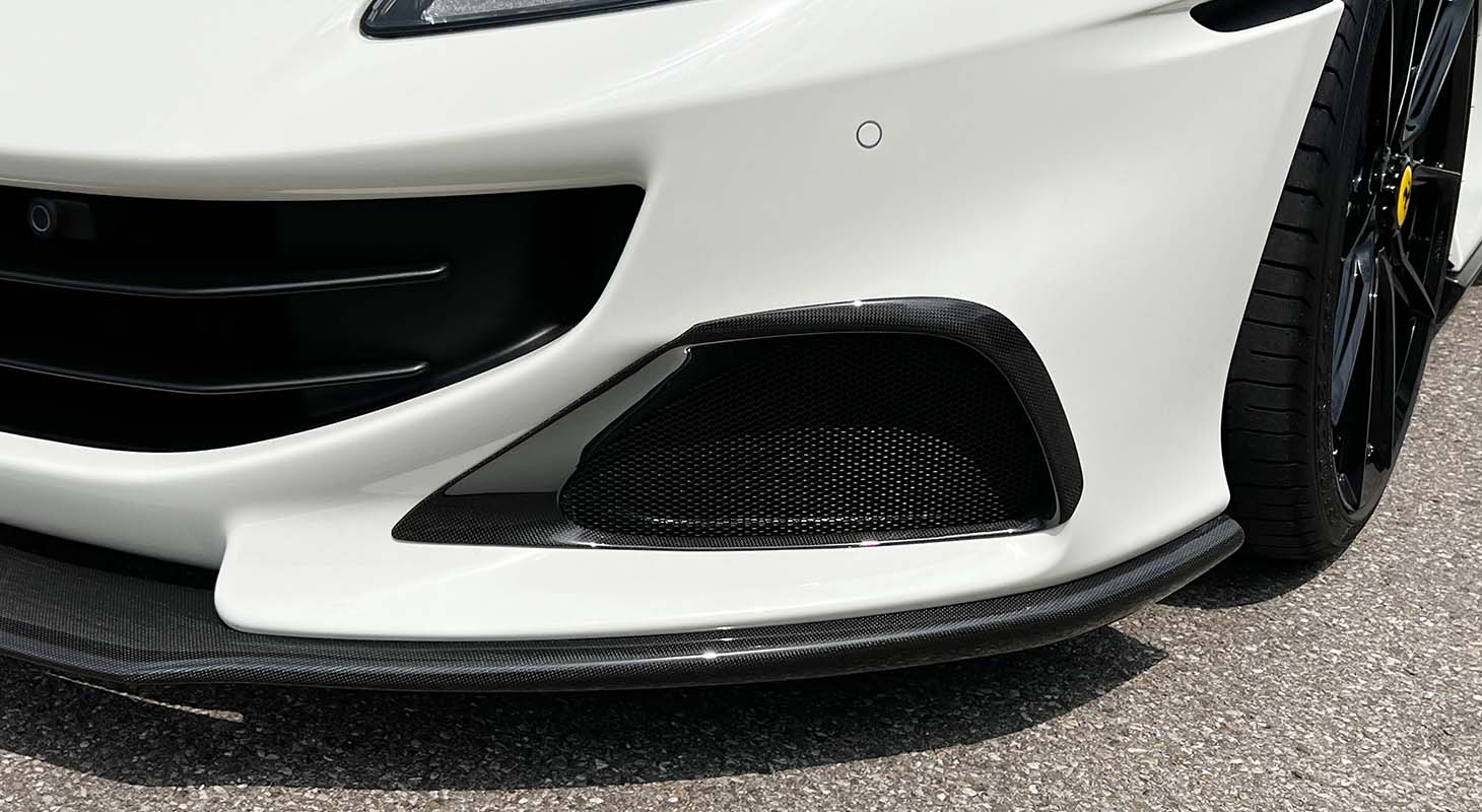 Ferrari Portofino M | Novitec Front Inlets