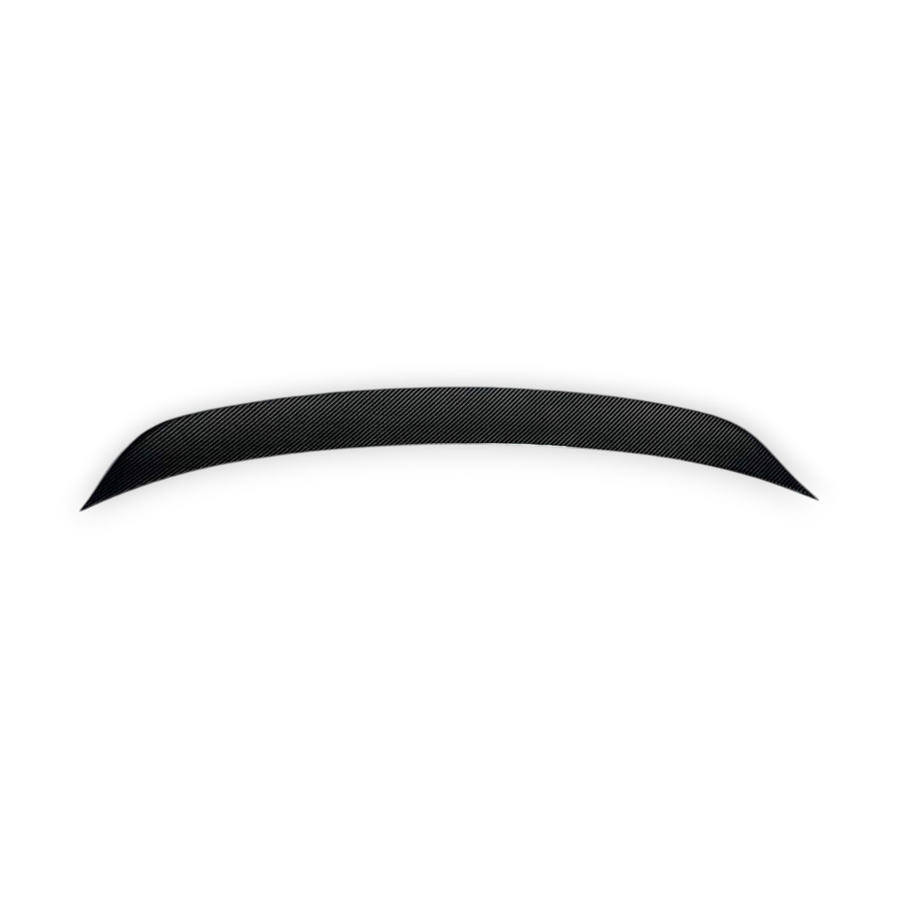 Ferrari Roma | Novitec Carbon Rear Spoiler Lip
