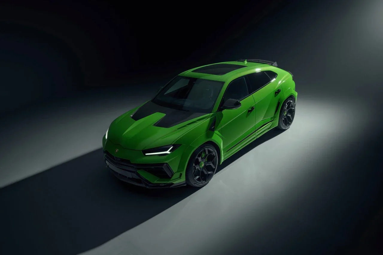 Lamborghini Urus | Novitec Carbon Race Roof Spoiler