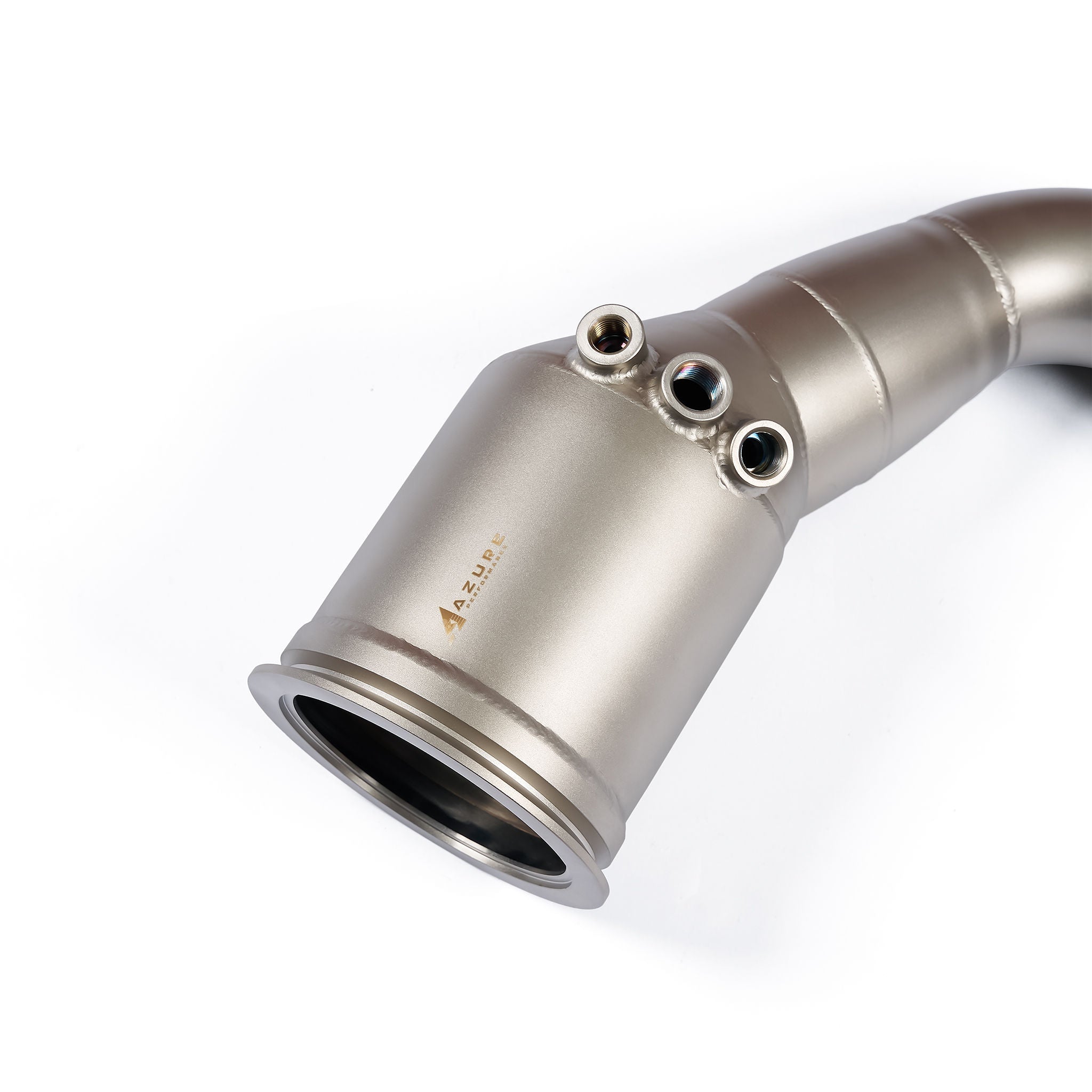 Azure Performance Porsche Cayenne S V8 | Downpipes