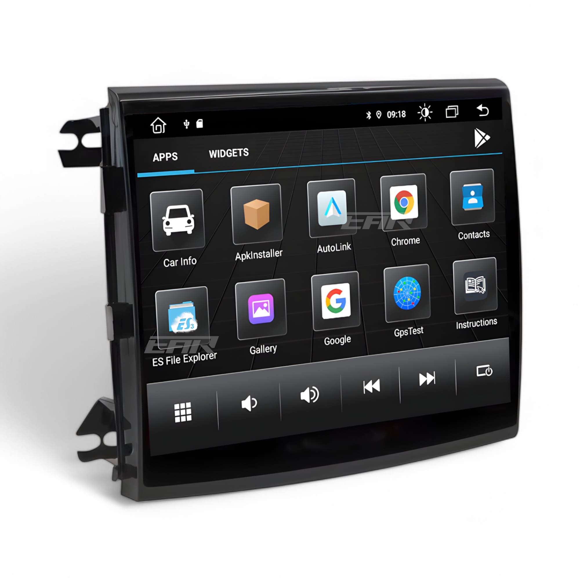 Porsche Cayenne 8.4" Touchscreen Display + Built-In Wireless Carplay & Android Auto | 2009 - 2017
