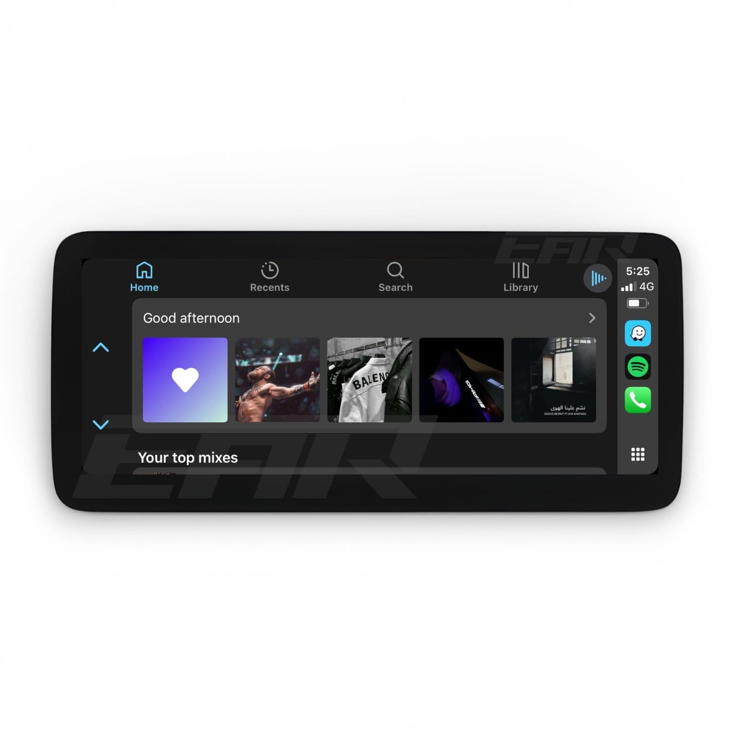 Mercedes Benz C/GLC Class | W205/X253 | 10.25"/12.3" Linux CarPlay/Android Touchscreen Display | 2014 - 2019