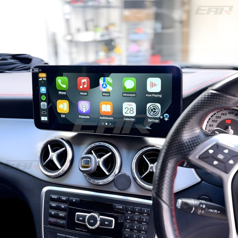 Mercedes Wireless CarPlay & Android Auto | Retrofit Kits