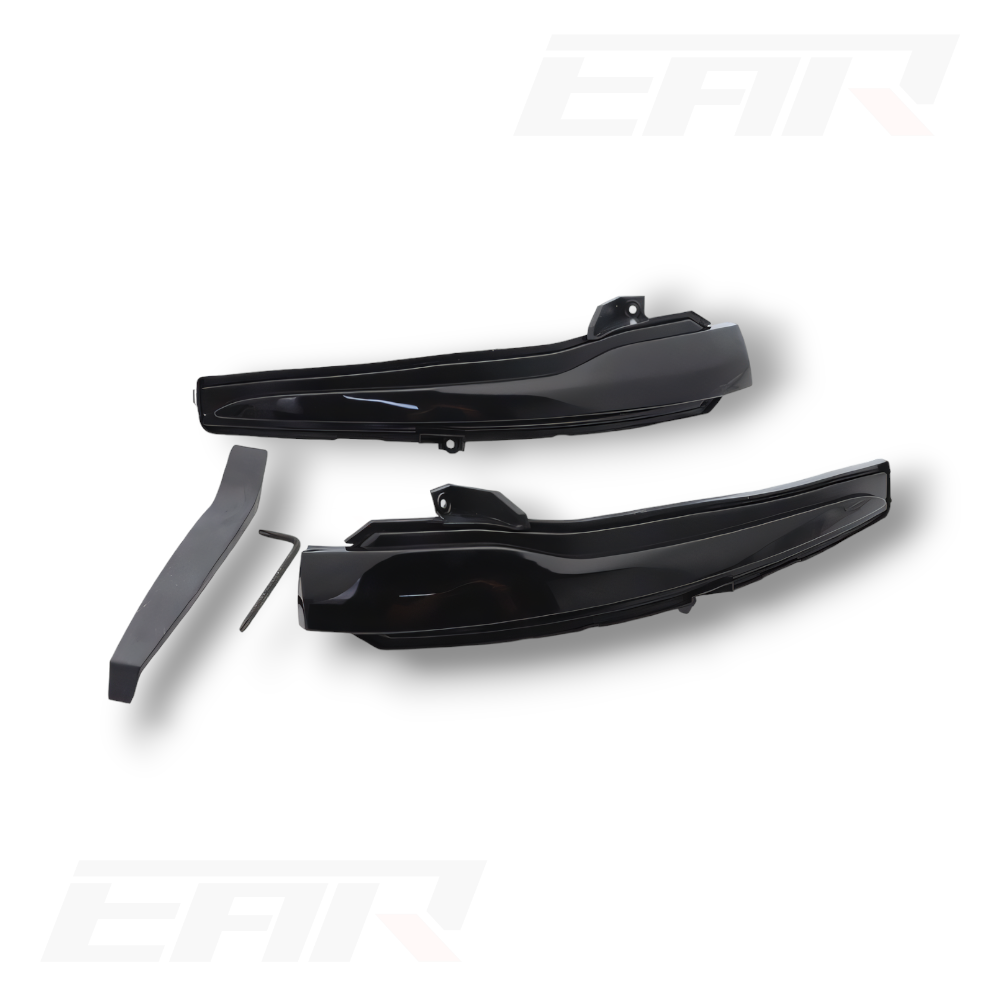 Mercedes Benz Dynamic Sequential Smoked Mirror Indicator Blinker - Euro Active Retrofits