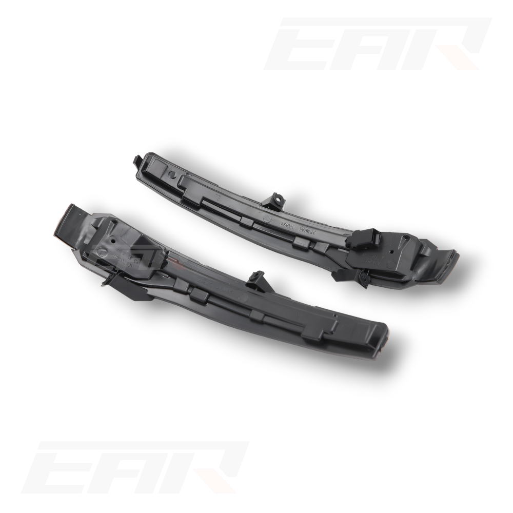 Mercedes Benz Dynamic Sequential Smoked Mirror Indicator Blinker - Euro Active Retrofits