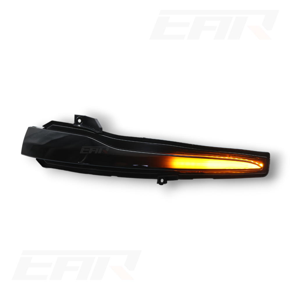 Mercedes Benz Dynamic Sequential Smoked Mirror Indicator Blinker - Euro Active Retrofits