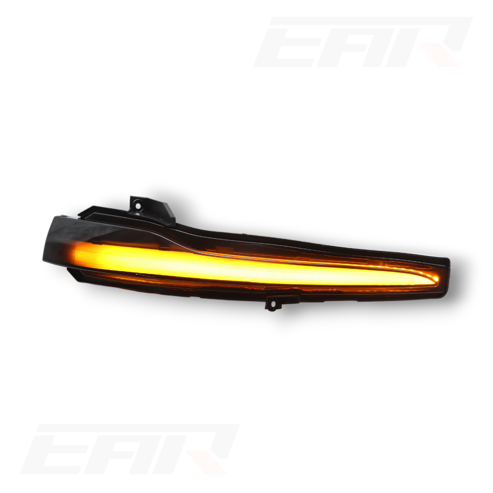 Mercedes Benz Dynamic Sequential Smoked Mirror Indicator Blinker - Euro Active Retrofits